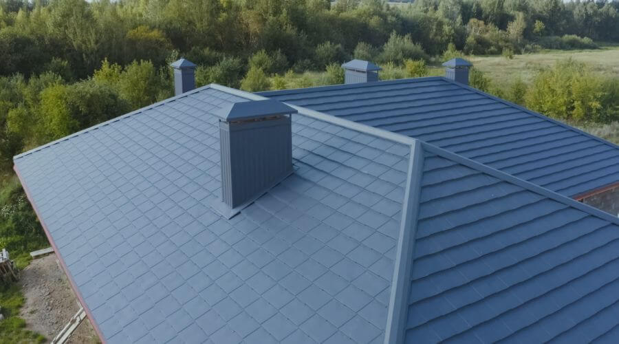 Metal Roofing Installation in Sun River, MT
